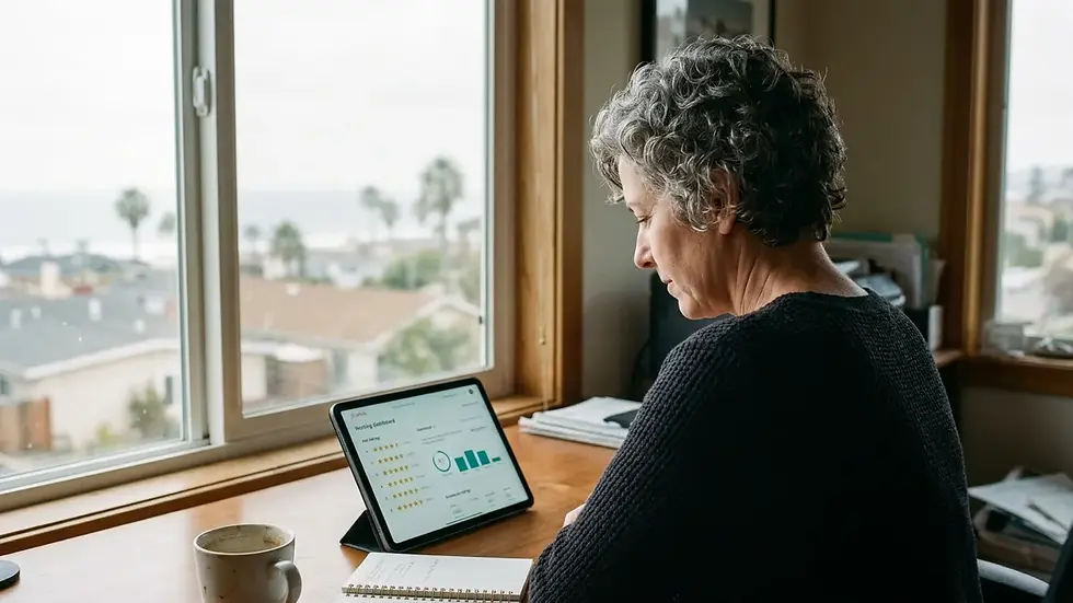 San Diego Airbnb review scores and their impact on ranking factors