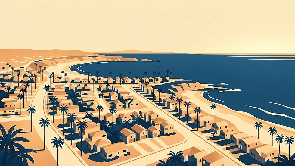 San Diego County hands-off Airbnb management neighborhood performance overview