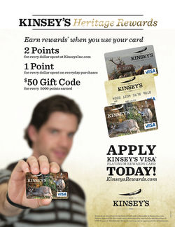 Credit Card Campaign