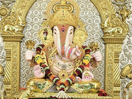          Sankat Nashanam Ganesh Stotram