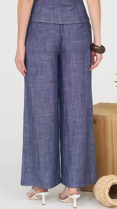 Denim Trouser Pant