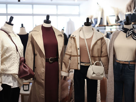 Layered clothing essentials