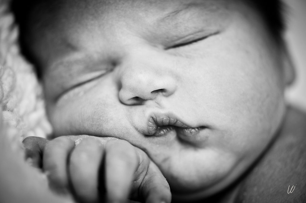 Naissance Nouveau Né