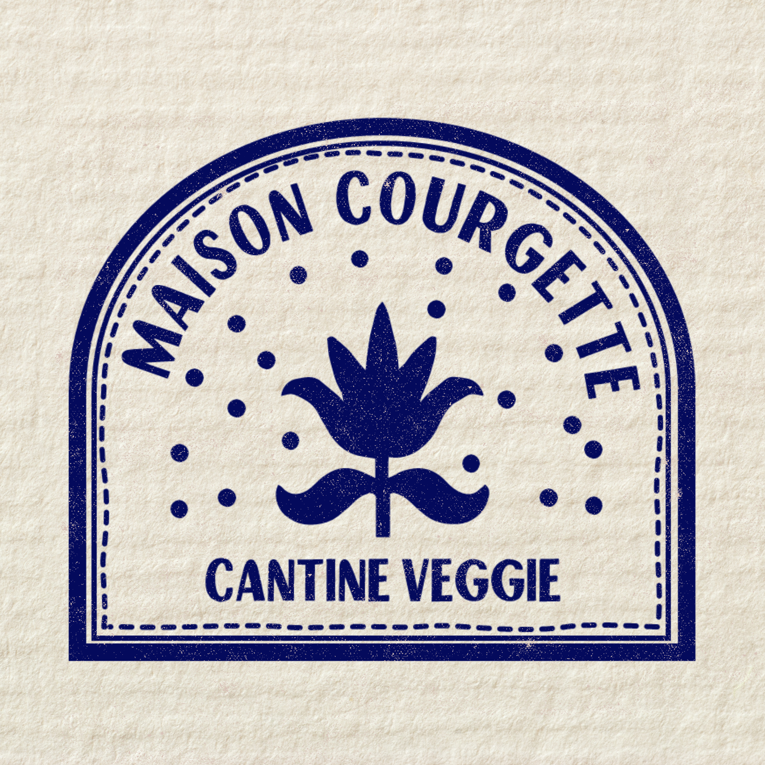 Maison Courgette