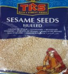 TRS SESAME SEEDS HULLED 100G