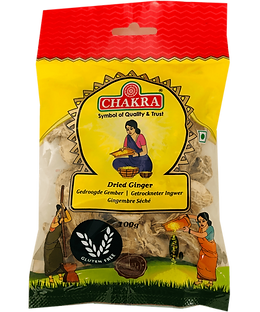 CHAKRA DRIED GINGER 100GM