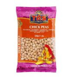 TRS CHICK PEAS 1KG