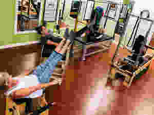 That time I made everyone hold the hundred position forever!