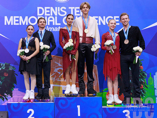 Silver Medal In Kazakhstan!