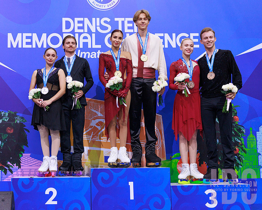 Silver Medal In Kazakhstan!