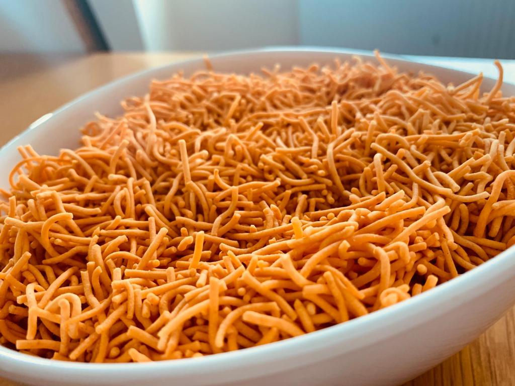 tikhi sev