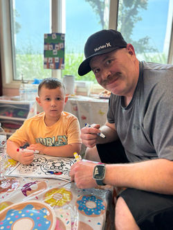 UPK Doughnuts for Dad 4