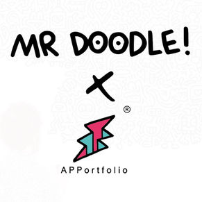 Mr Doodle X Apportfolio