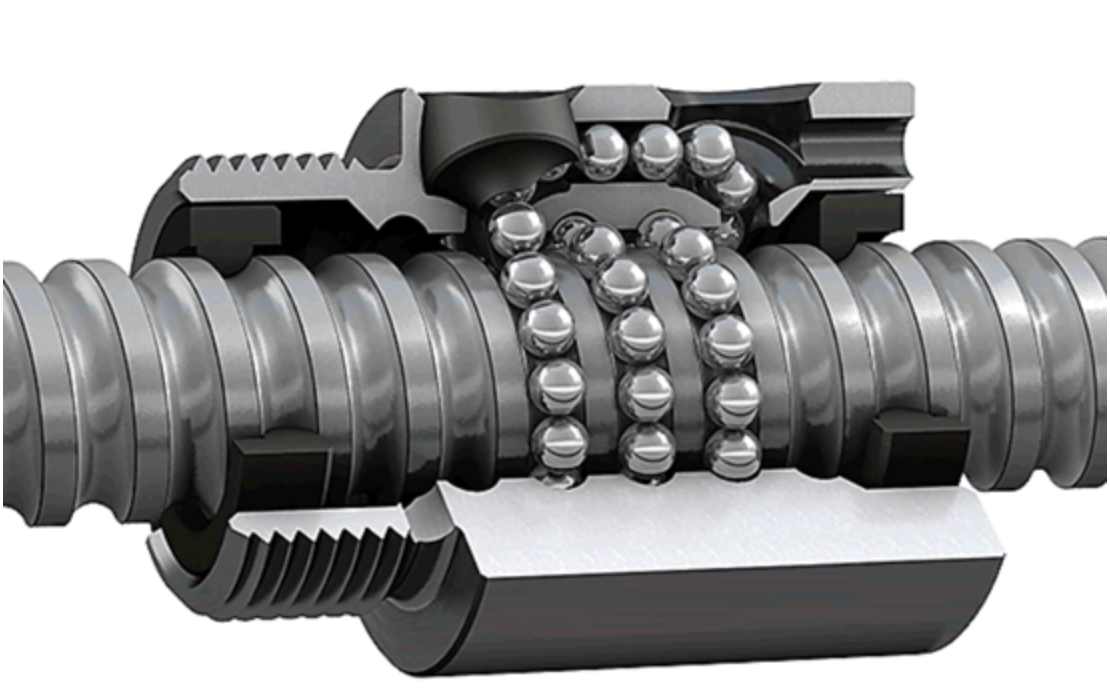 Ginyoku Screw