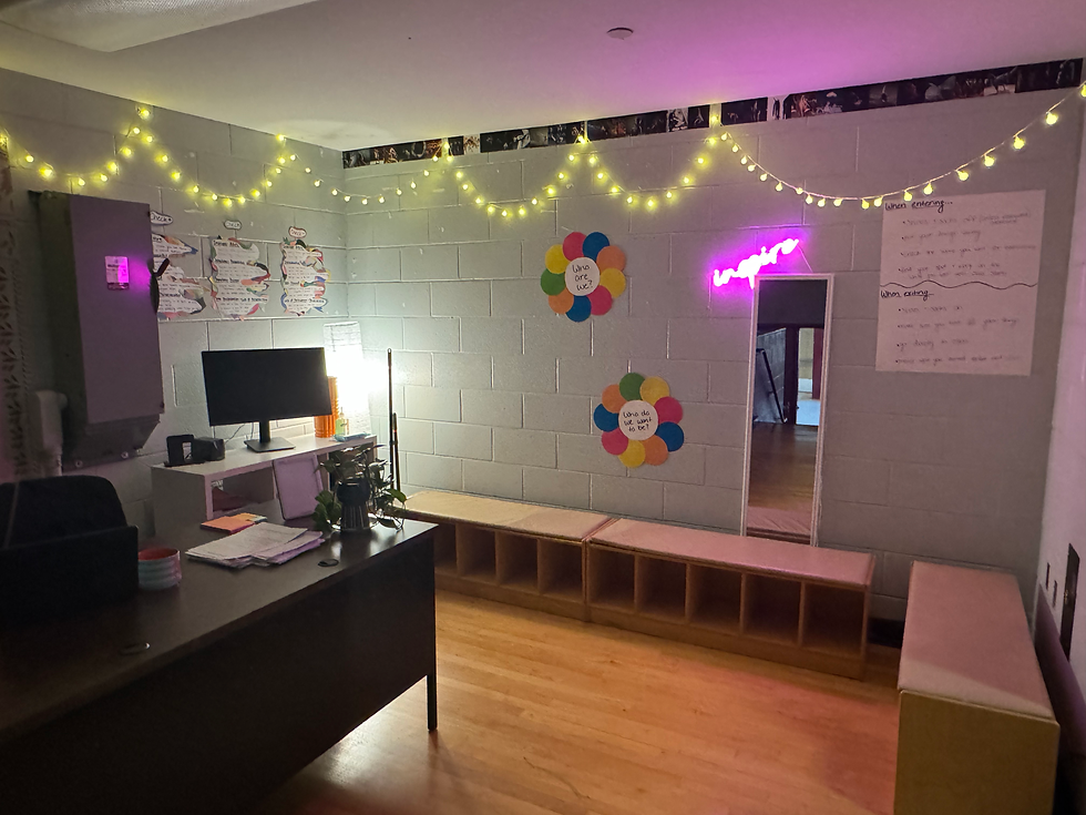 Classroom 1