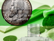 A fotografia em numismática