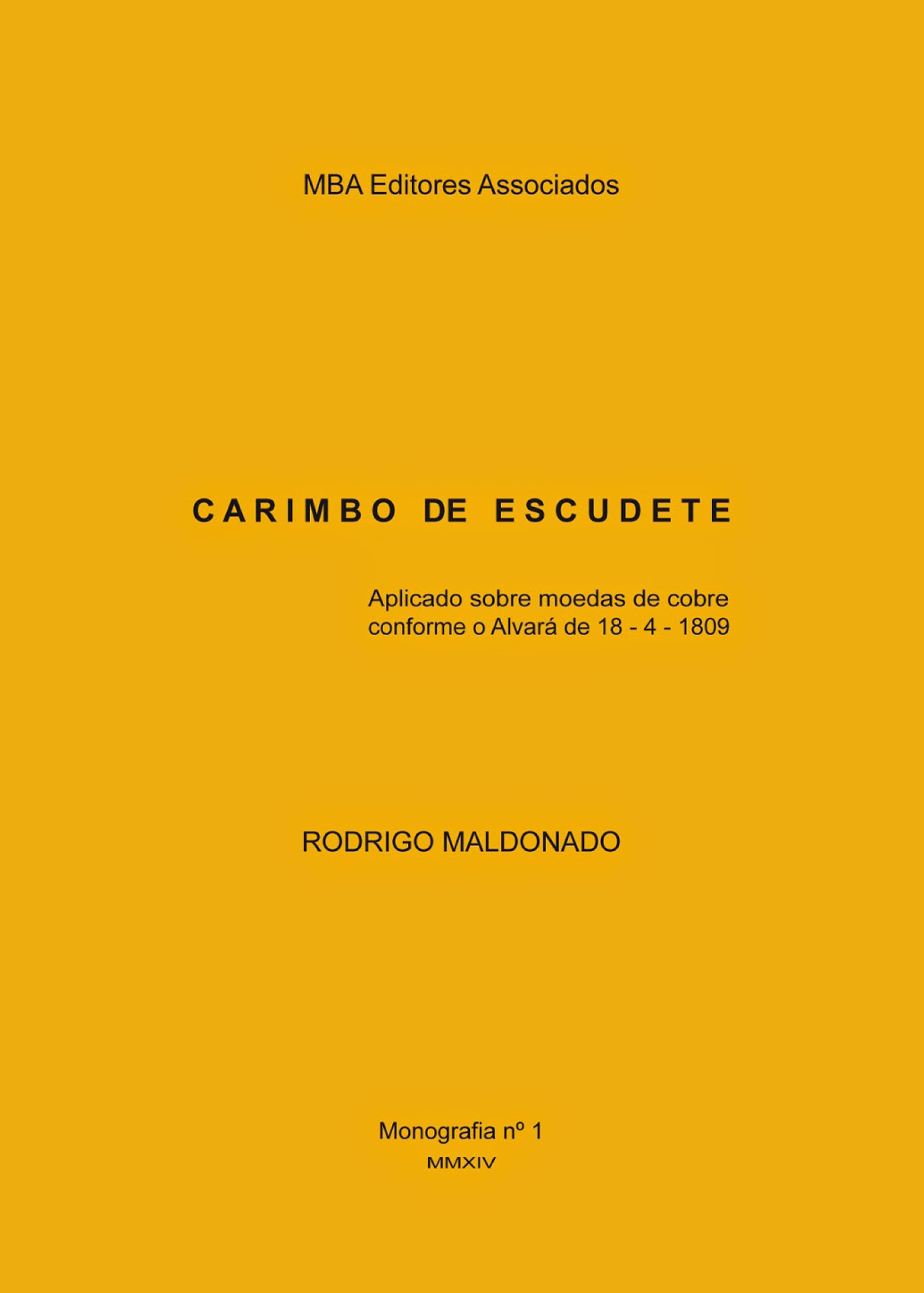 O Carimbo de Escudete