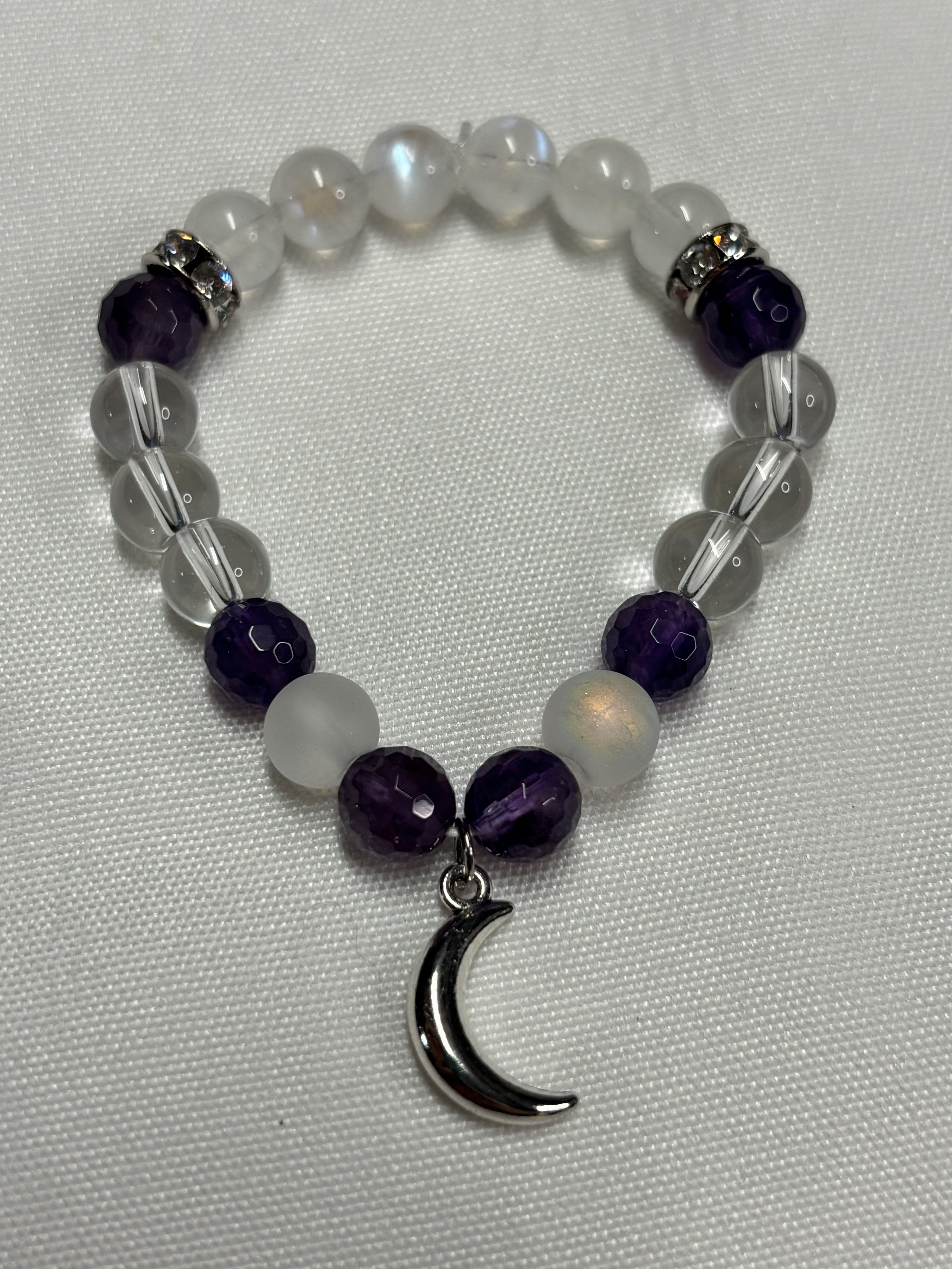 Silver Whisper Bracelet