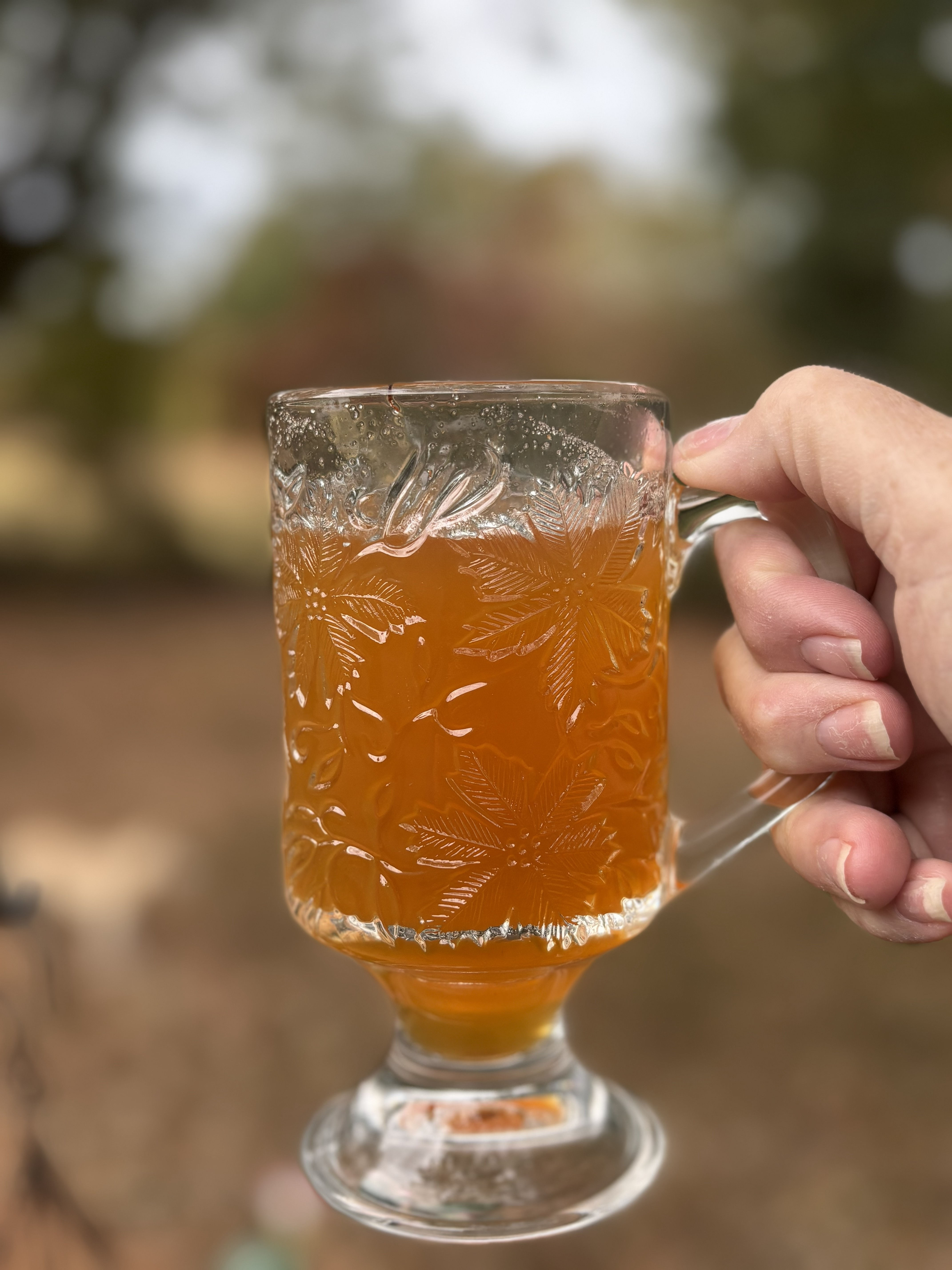 AutumnGlo Herbal Tea