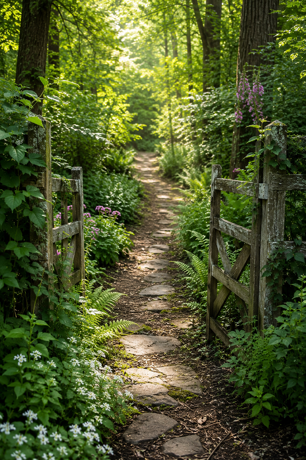 When the Path Seems Closed