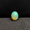 Thumbnail: oval cabochon opal from Ethiopia natural untreated gemstone