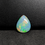 Thumbnail: Ethiopian Welo opal 8.5 carat pear cabochon loose stone