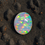 Thumbnail: Ethiopian opal gemstone for pendants or gifts.