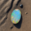 Thumbnail: Rare oval Ethiopian Welo opal untreated cabochon gem