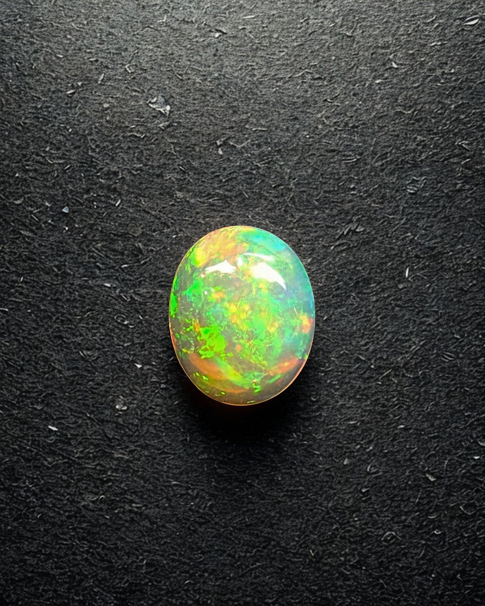 Thumbnail: Natural AAA opal gemstone for October birthstone gifts
