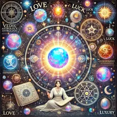 Opal Importance in Vedic Astrology