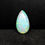 Thumbnail: Ethiopian Welo opal pear cabochon 8.64 ct