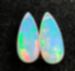 Drilled Opal Stone