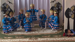 Сказка "Легенда о Курае"