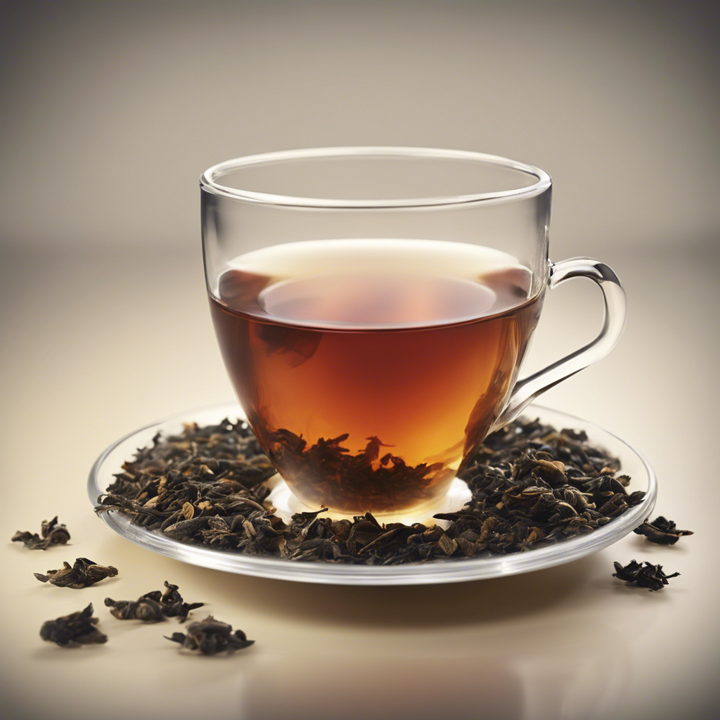 Tea Blending