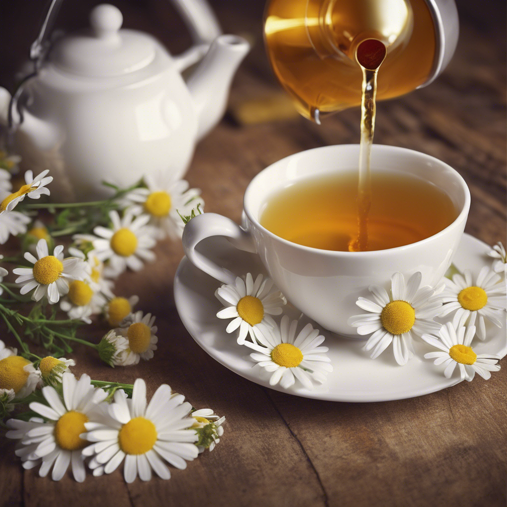 Chamomile Tea