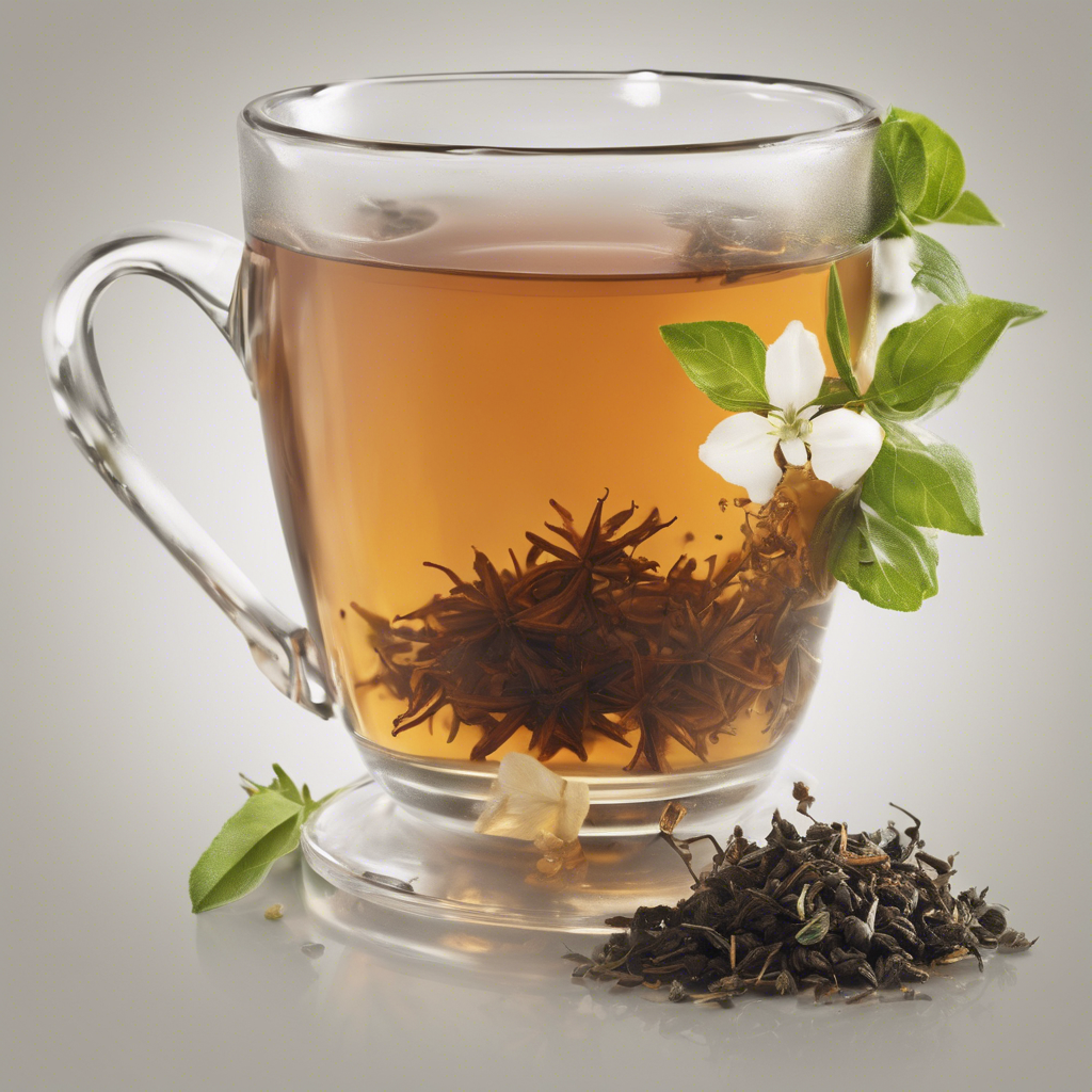 Herbal Tea Blends