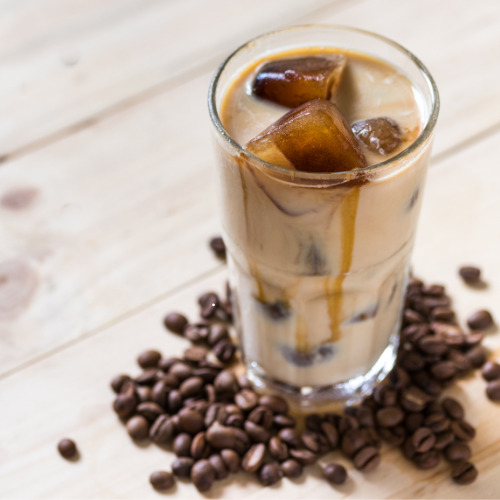 Vanilla Iced Coffee