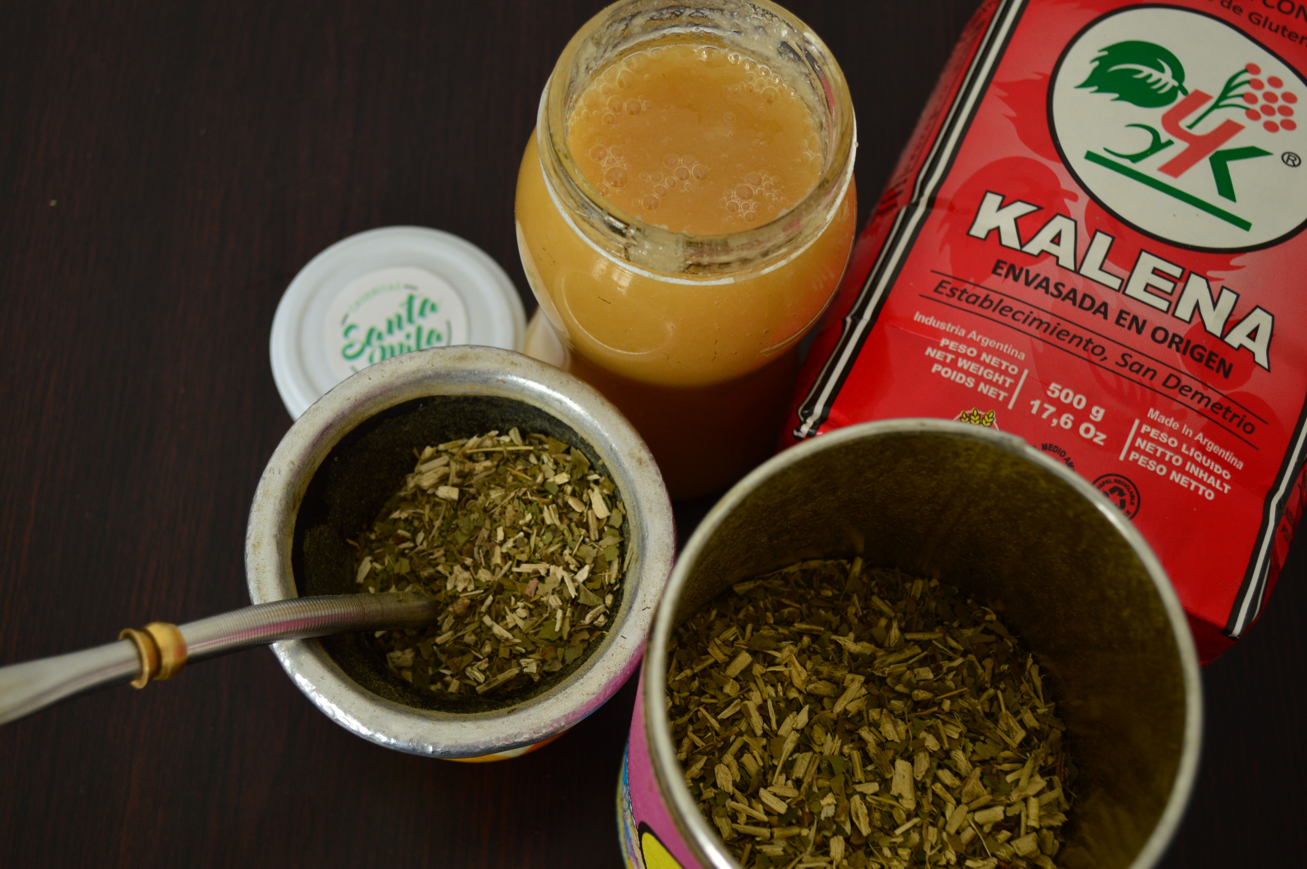 Yerba Kalena SUELTA