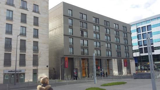 Adagio Bordeaux-Gambetta (Exterior)