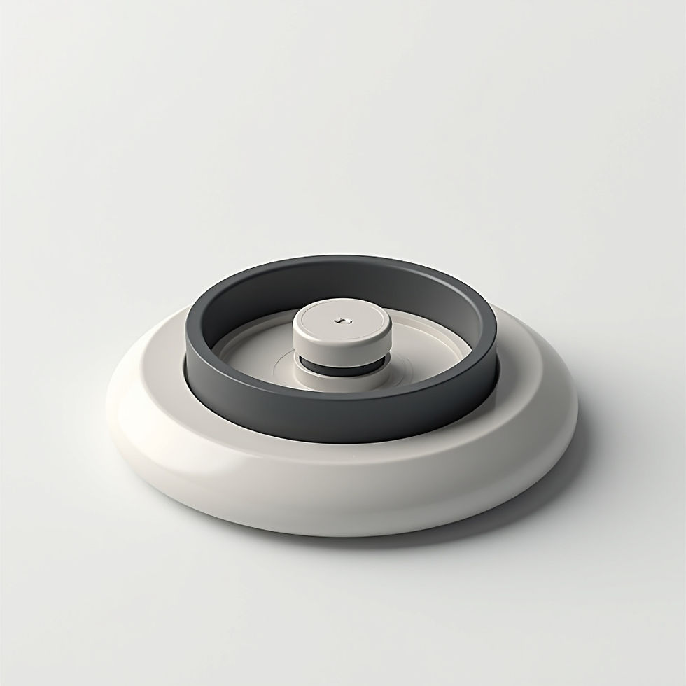 Rotating Surface Attachment
