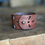 Thumbnail: Brown Flower Petal Pattern Cuff
