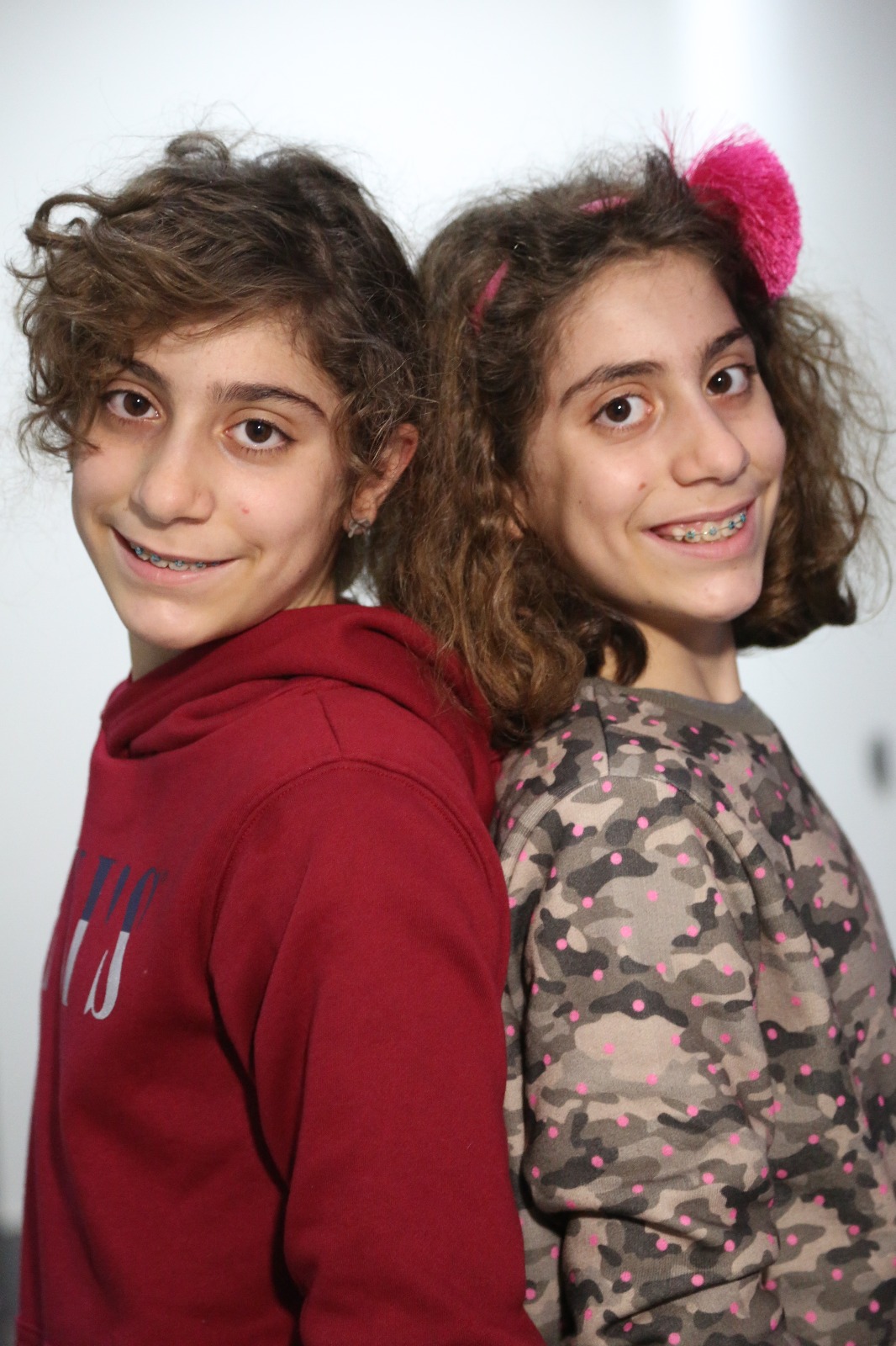 Amanda & Emma Archilletti