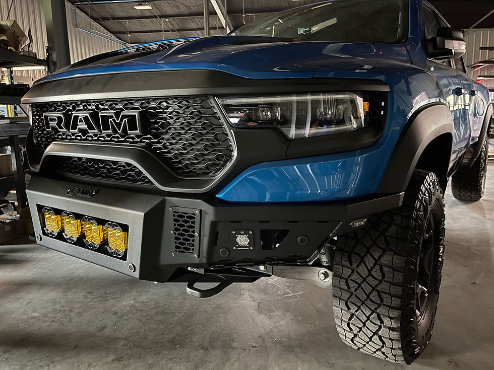 Ram TRX