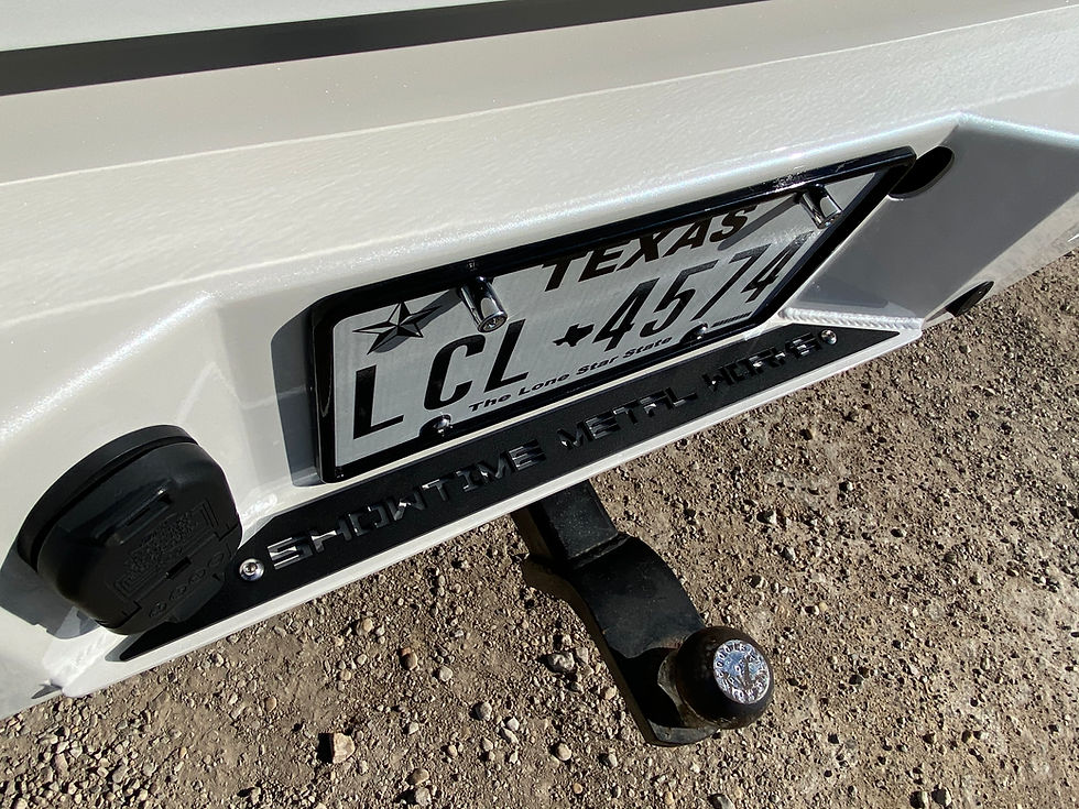 Thumbnail: 15-17 F150 Rear Bumper