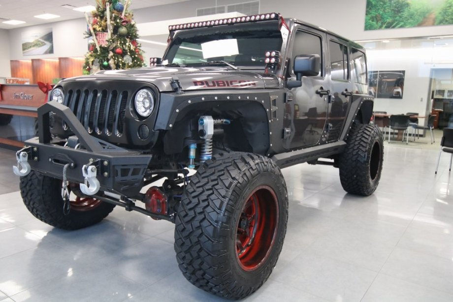 Thumbnail: STMW JEEP JK FRONT BUMPER 2007-2017