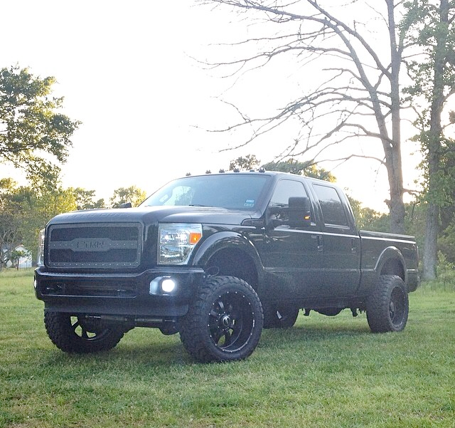 Thumbnail: 2011-2014 Ford Superduty Grilles