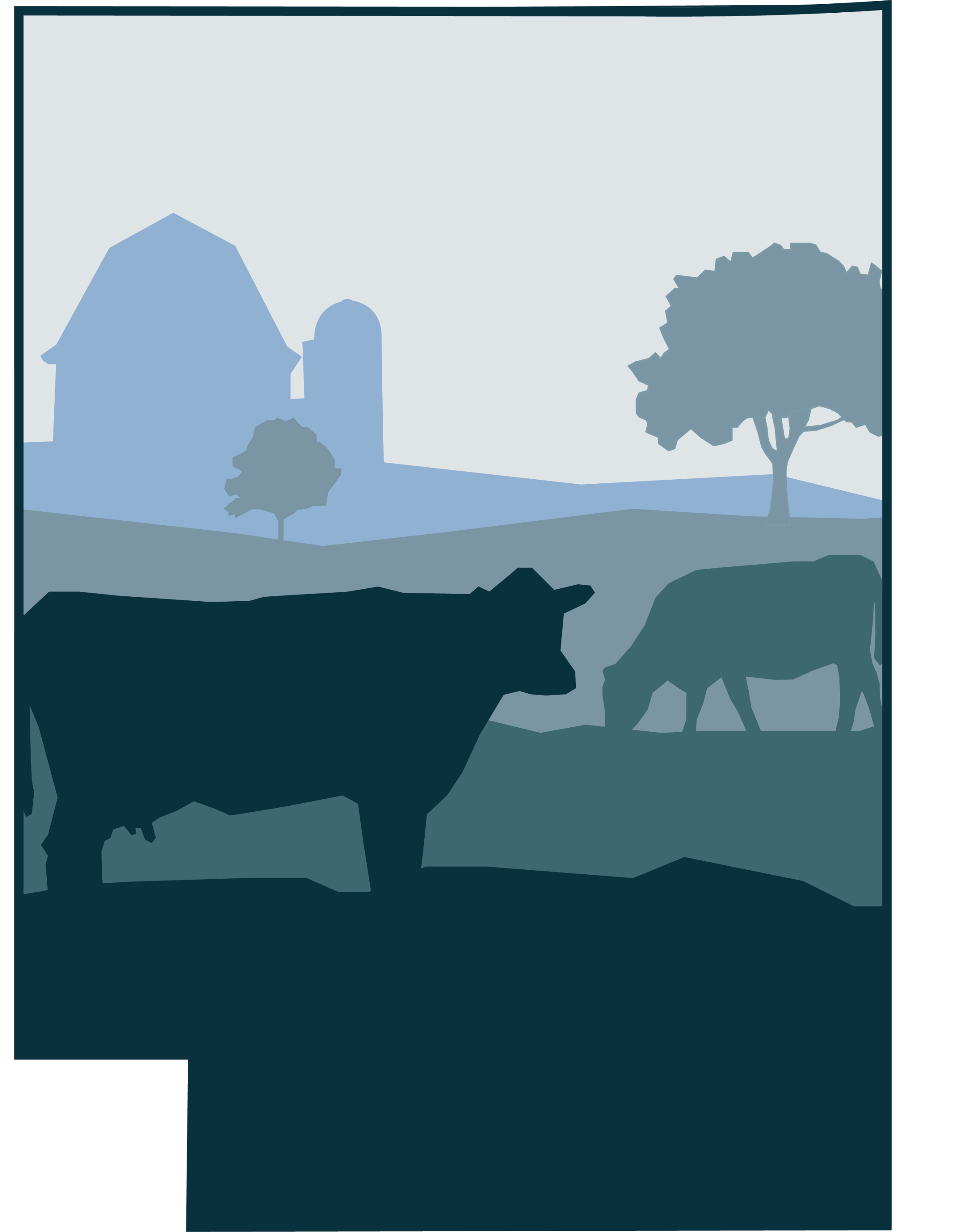 Clark County Wisconsin logo