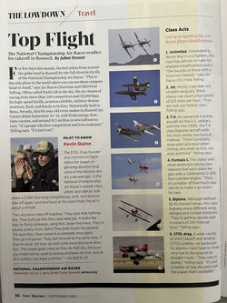 New Mexico Magazine - NCAR