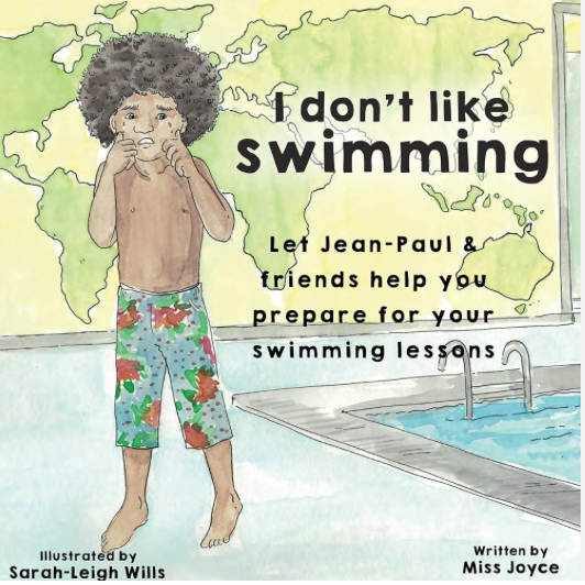 I Don't Like Swimming  by Joyce Dooknah