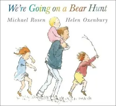 We're Going on a Bear Hunt, Michael Rosen (Paperback)